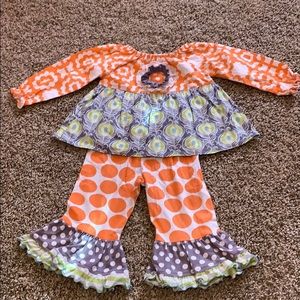 Baxter and Beatrice set